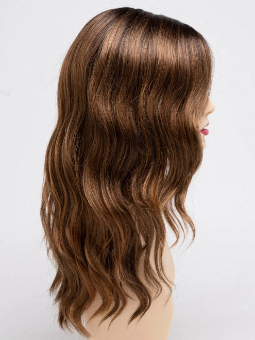 Maya Wig by Envy | Lace Front | Mono Top | Synthetic Fiber