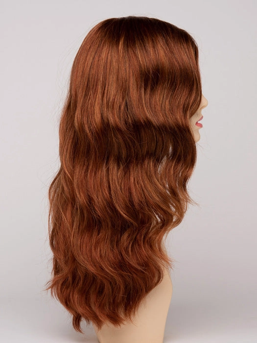 Maya Wig by Envy | Lace Front | Mono Top | Synthetic Fiber