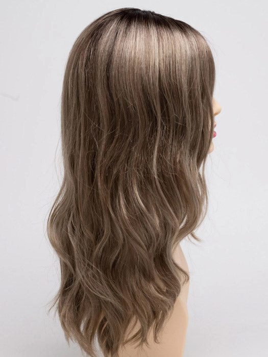 Maya Wig by Envy | Lace Front | Mono Top | Synthetic Fiber