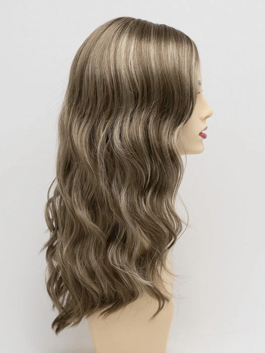 Maya Wig by Envy | Lace Front | Mono Top | Synthetic Fiber