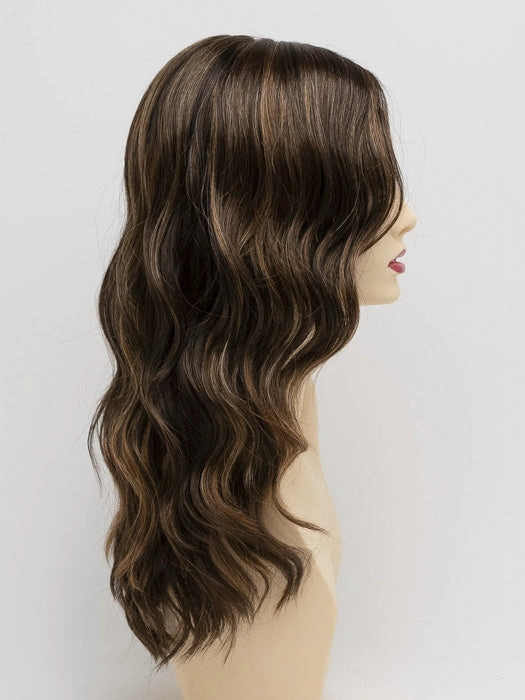 Maya Wig by Envy | Lace Front | Mono Top | Synthetic Fiber