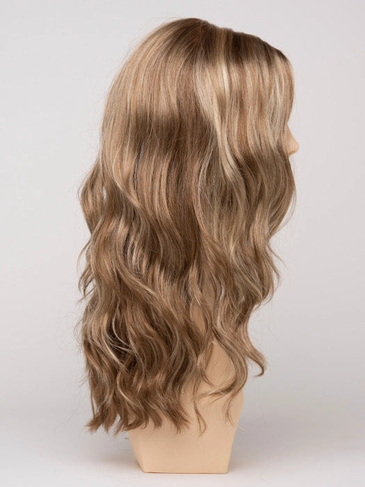 Maya Wig by Envy | Lace Front | Mono Top | Synthetic Fiber
