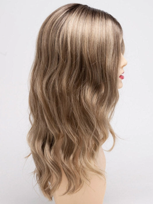 Maya Wig by Envy | Lace Front | Mono Top | Synthetic Fiber