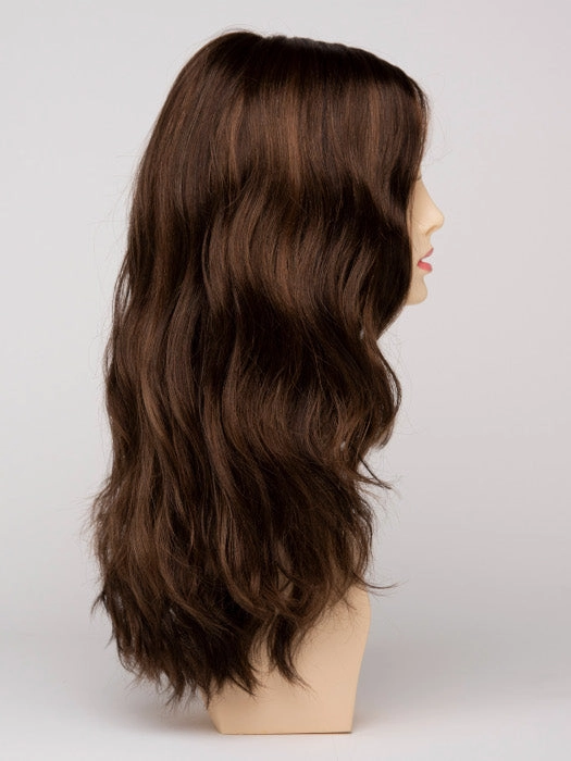 Maya Wig by Envy | Lace Front | Mono Top | Synthetic Fiber