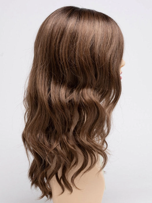 Maya Wig by Envy | Lace Front | Mono Top | Synthetic Fiber