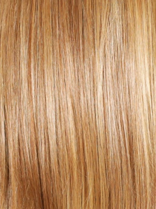 McQueen | Synthetic Lace Front Wig (Hand-Tied)