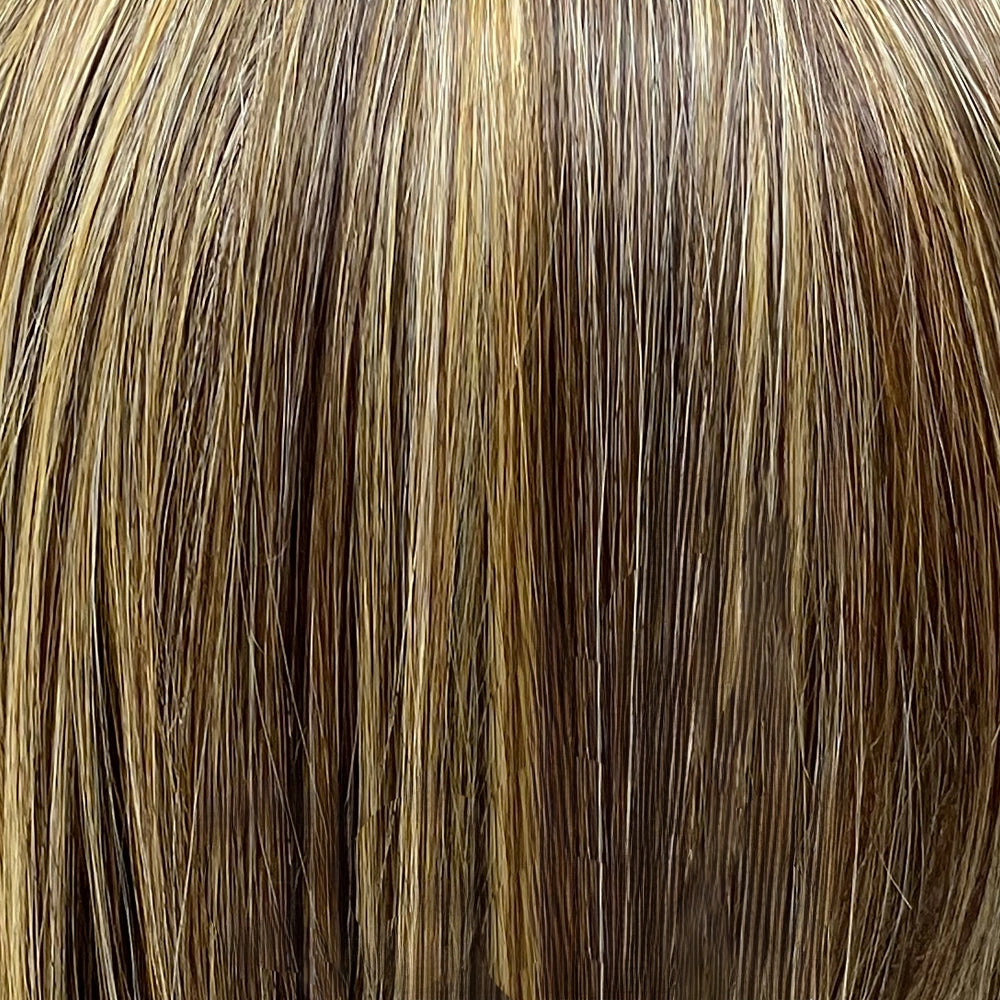 McQueen HT Wig by Belle Tress | Heat Friendly Synthetic Hair | Average Cap