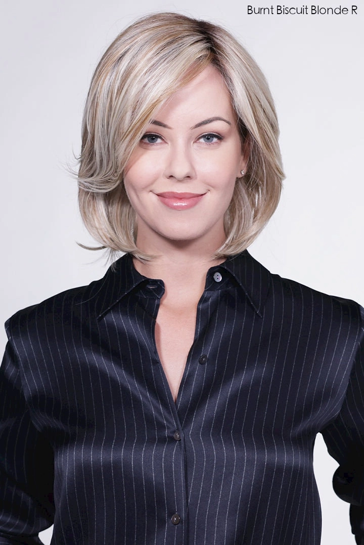 McQueen HT Wig by Belle Tress | Heat Friendly Synthetic Hair | Average Cap