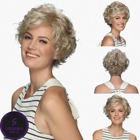 Meg - Naturalle Front Lace Line Collection by Estetica Designs