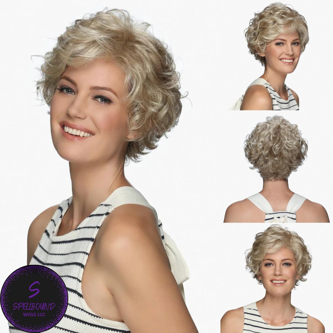 Meg - Naturalle Front Lace Line Collection by Estetica Designs