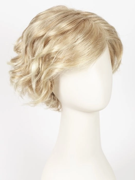 Meg | Synthetic Lace Front Wig (Basic Cap)