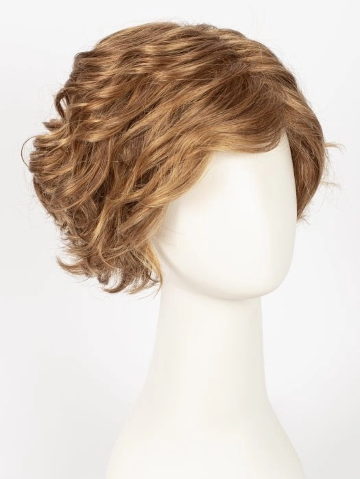 Meg | Synthetic Lace Front Wig (Basic Cap)