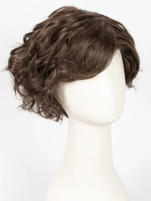 Meg | Synthetic Lace Front Wig (Basic Cap)