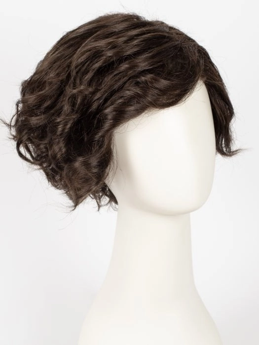 Meg | Synthetic Lace Front Wig (Basic Cap)