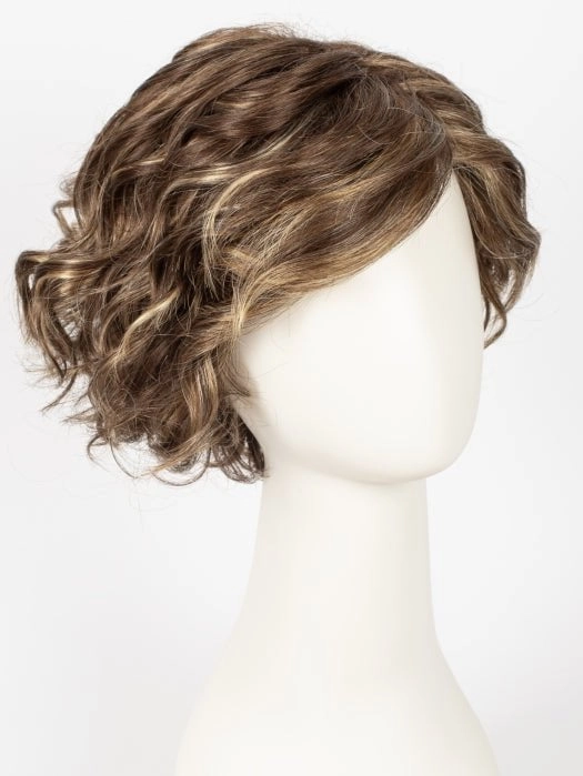 Meg | Synthetic Lace Front Wig (Basic Cap)