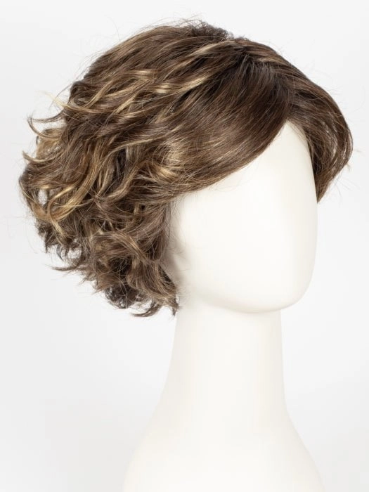 Meg | Synthetic Lace Front Wig (Basic Cap)