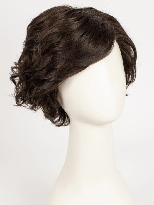 Meg | Synthetic Lace Front Wig (Basic Cap)
