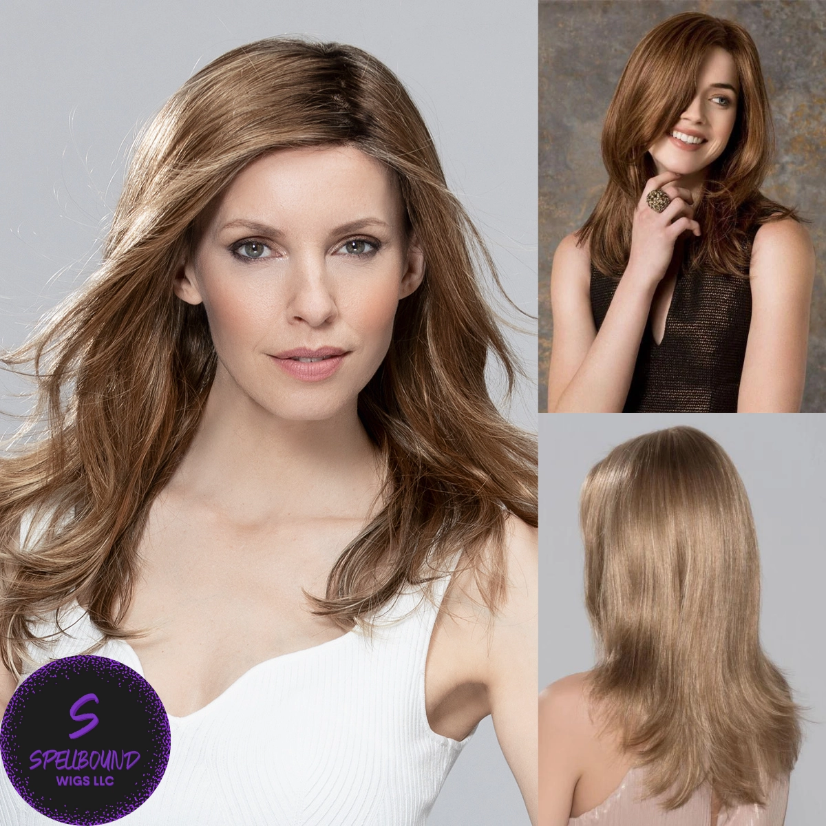 Mega Mono - Hair Power Collection by Ellen Wille