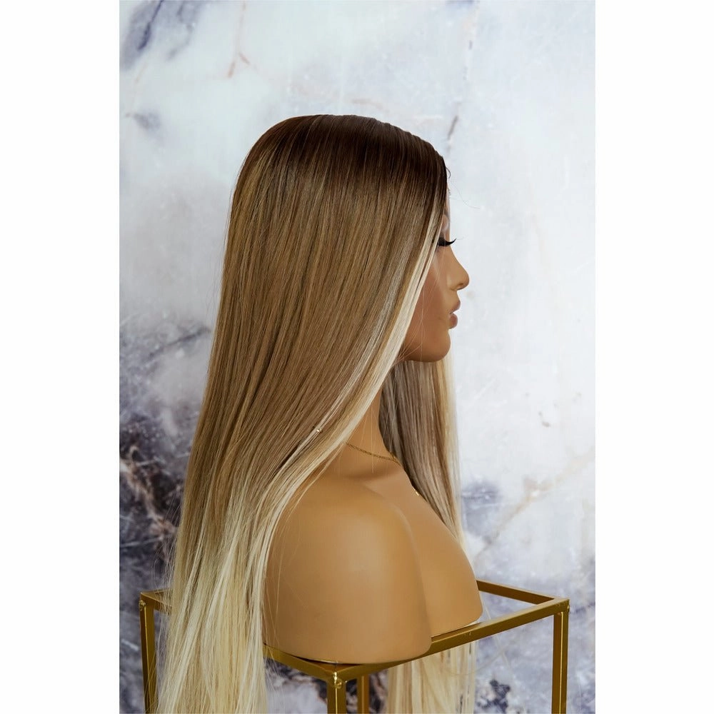 MEGAN CARAMEL Lace Front Wig