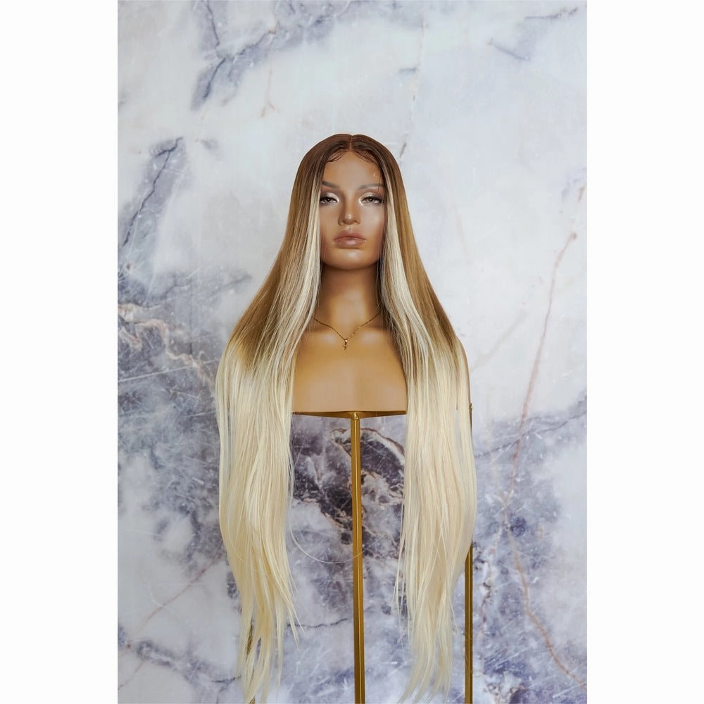 MEGAN CARAMEL Lace Front Wig