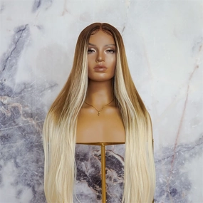 MEGAN CARAMEL Lace Front Wig
