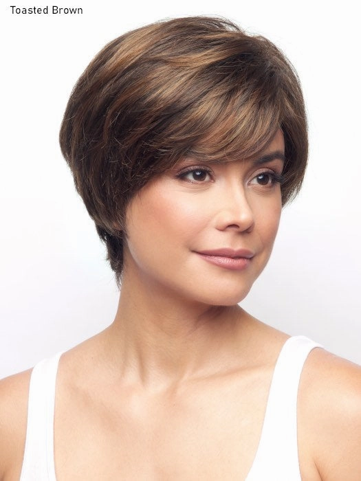 Megan Wig by Noriko | Synthetic Fiber