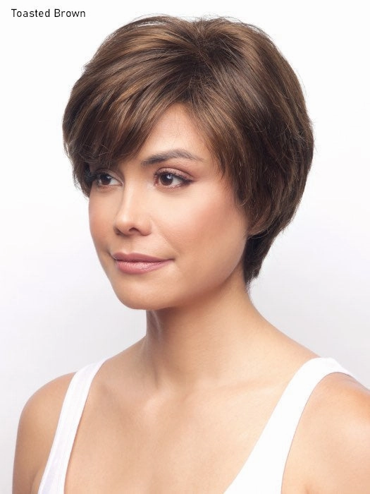 Megan Wig by Noriko | Synthetic Fiber
