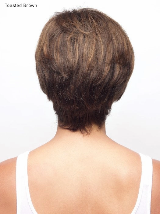 Megan Wig by Noriko | Synthetic Fiber