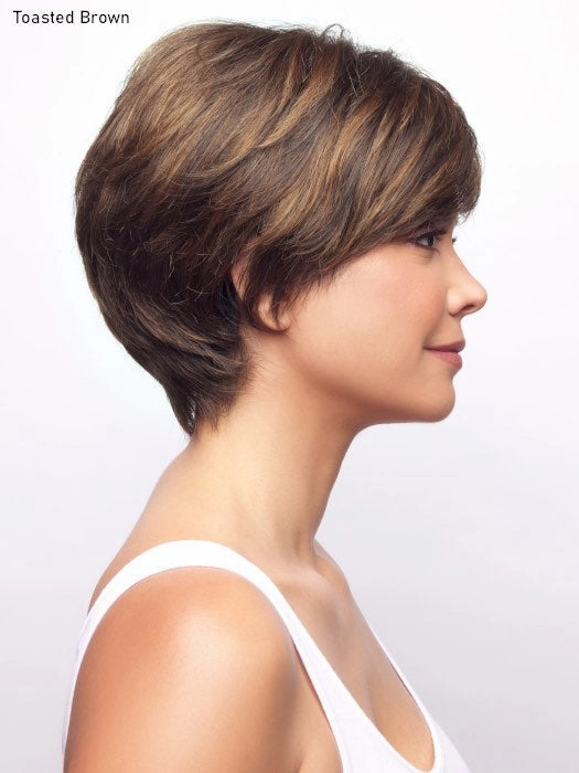 Megan Wig by Noriko | Synthetic Fiber