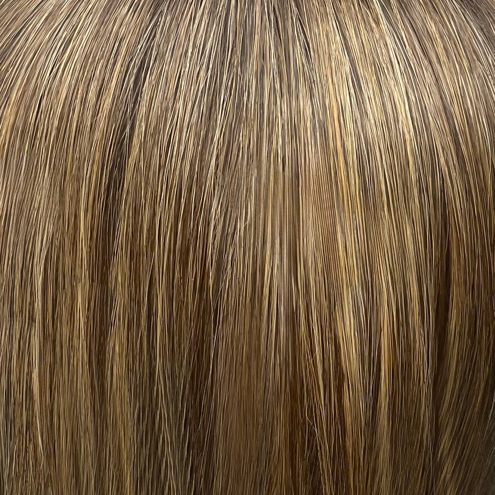 Megan Wig by PUSH | Heat Friendly Synthetic Hair | Average Cap