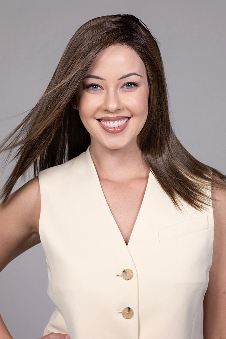 Melbourne Wig by Belle Tress | Heat Friendly Synthetic Hair | Average Cap