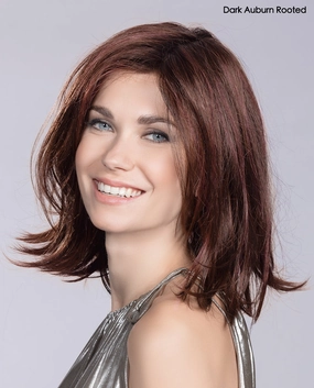 Melody Large Wig by Ellen Wille | Heat Friendly Synthetic Hair | Large Cap