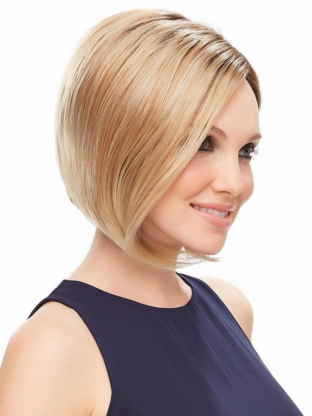 Mena | Synthetic Lace Front Wig (Mono Top)