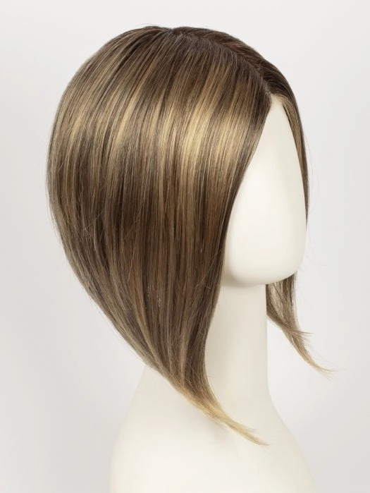 Mena | Synthetic Lace Front Wig (Mono Top)