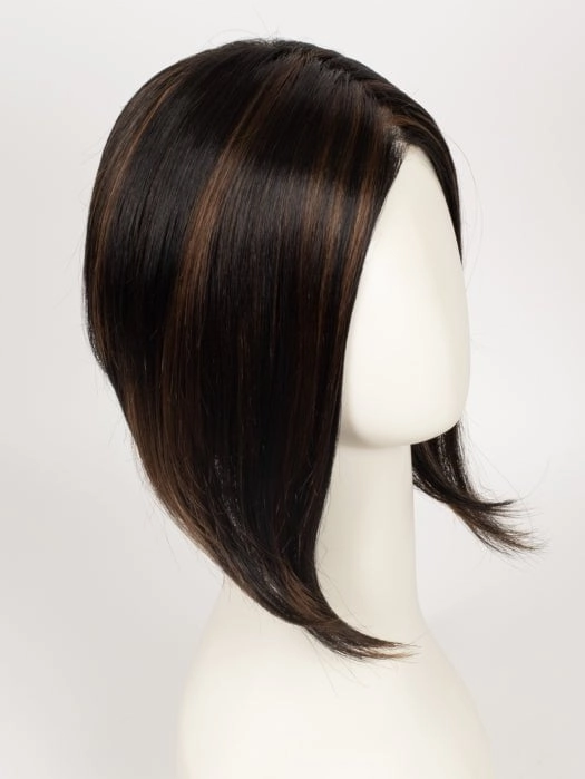 Mena | Synthetic Lace Front Wig (Mono Top)