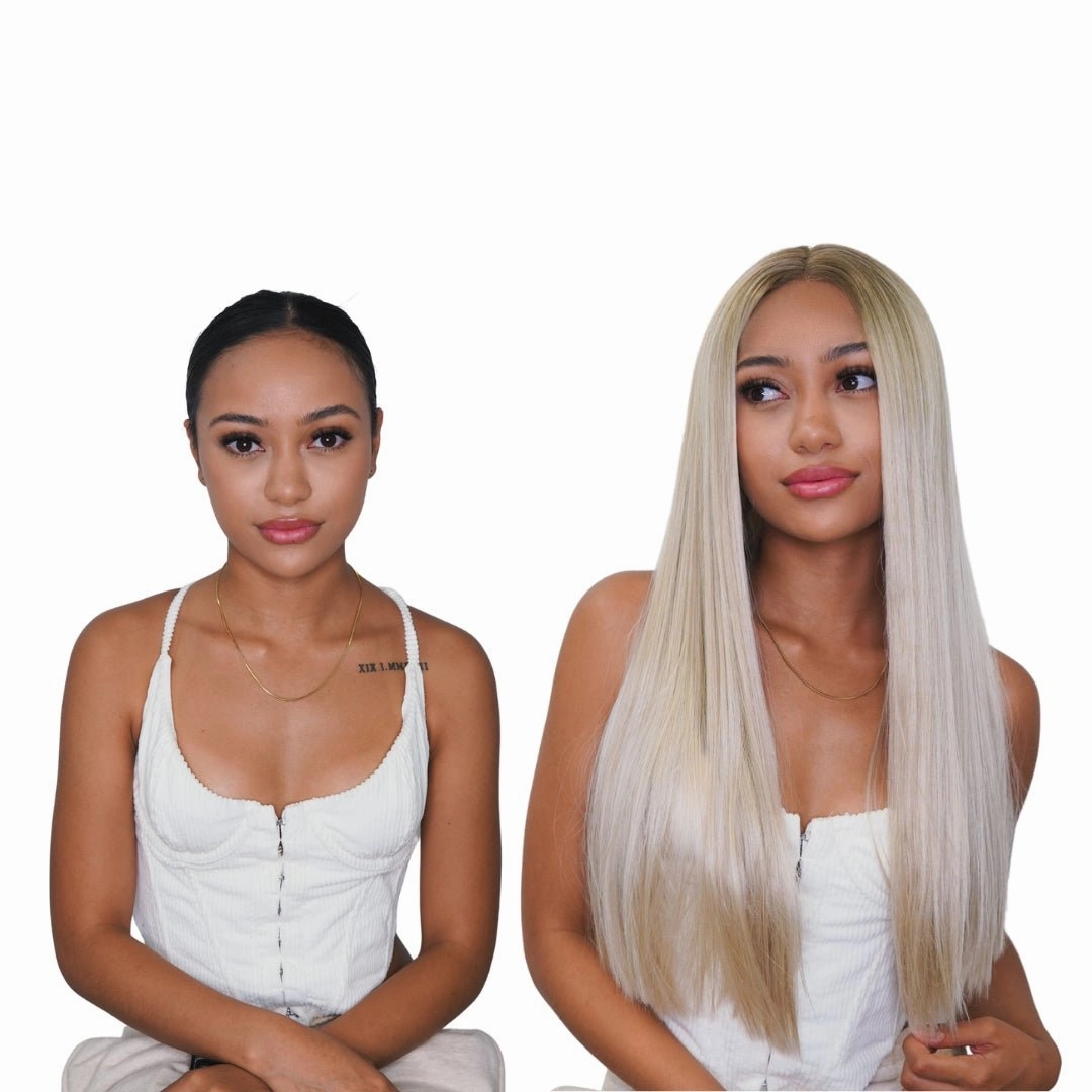 MERIDITH Ombre Lace Front Wig