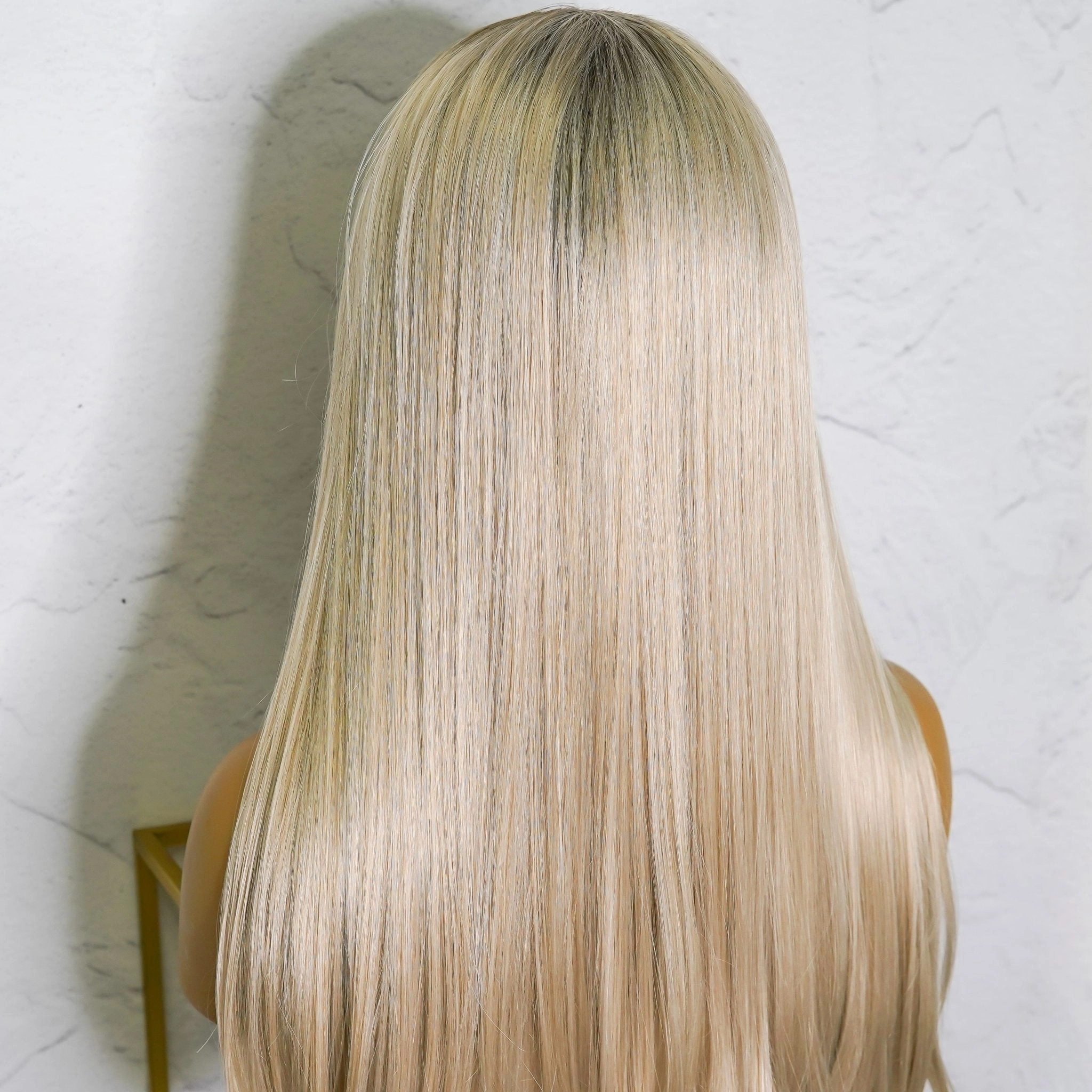 MERIDITH Ombre Lace Front Wig