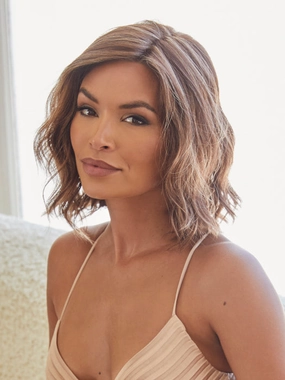 Merrill Wig by Noriko | Natural Movement Fiber