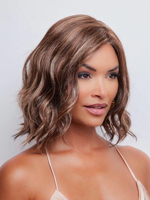 Merrill Wig by Noriko | Natural Movement Fiber