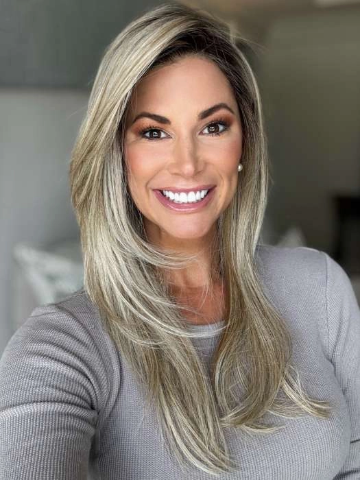 Mesmerized | HF Synthetic Lace Front Wig (Hand-Tied)