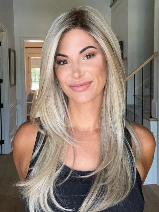 Mesmerized | HF Synthetic Lace Front Wig (Hand-Tied)