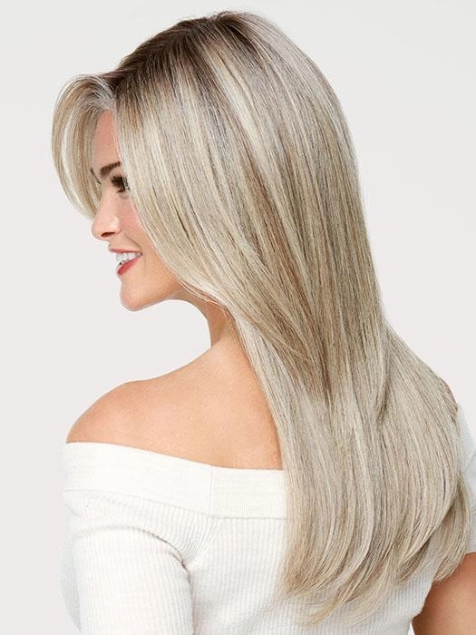 Mesmerized by Raquel Welch | HF Synthetic Lace Front Wig (Hand-Tied)