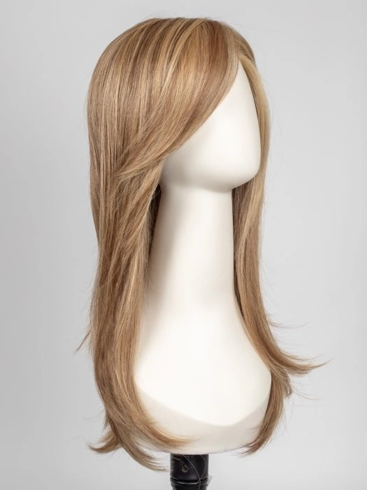 Mesmerized by Raquel Welch | HF Synthetic Lace Front Wig (Hand-Tied)