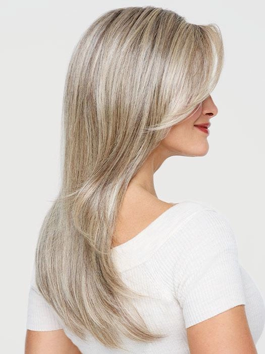 Mesmerized by Raquel Welch | HF Synthetic Lace Front Wig (Hand-Tied)