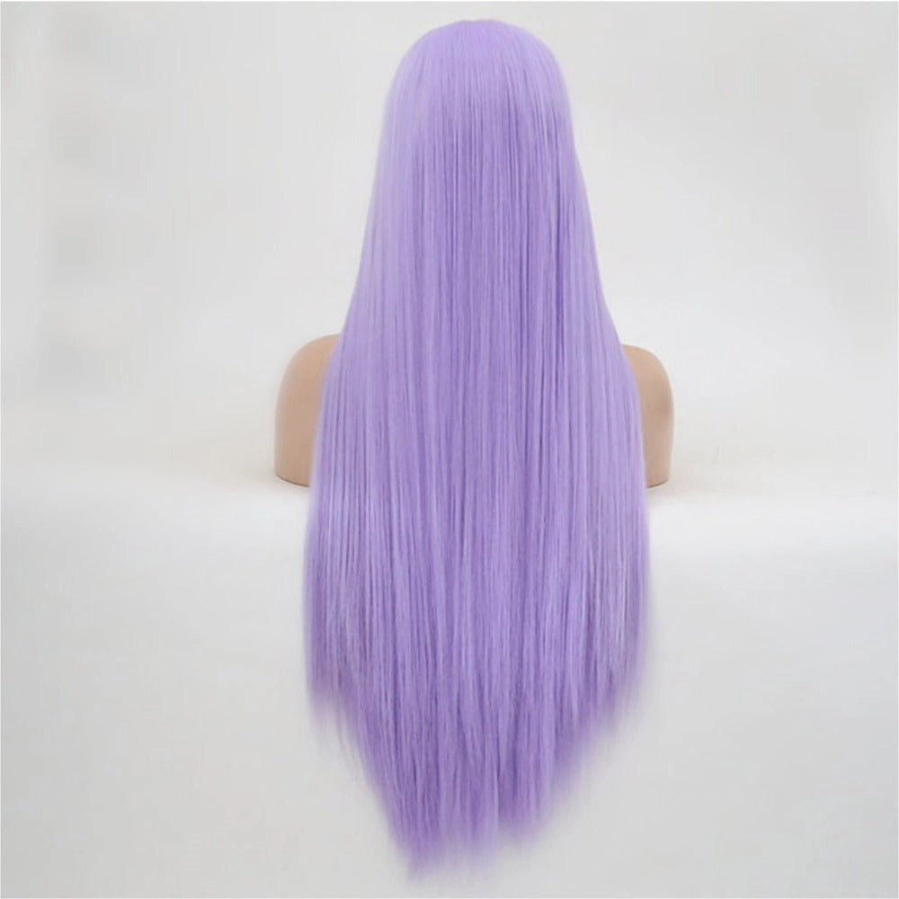Met Gala Dreams Purple Lace Front Wig