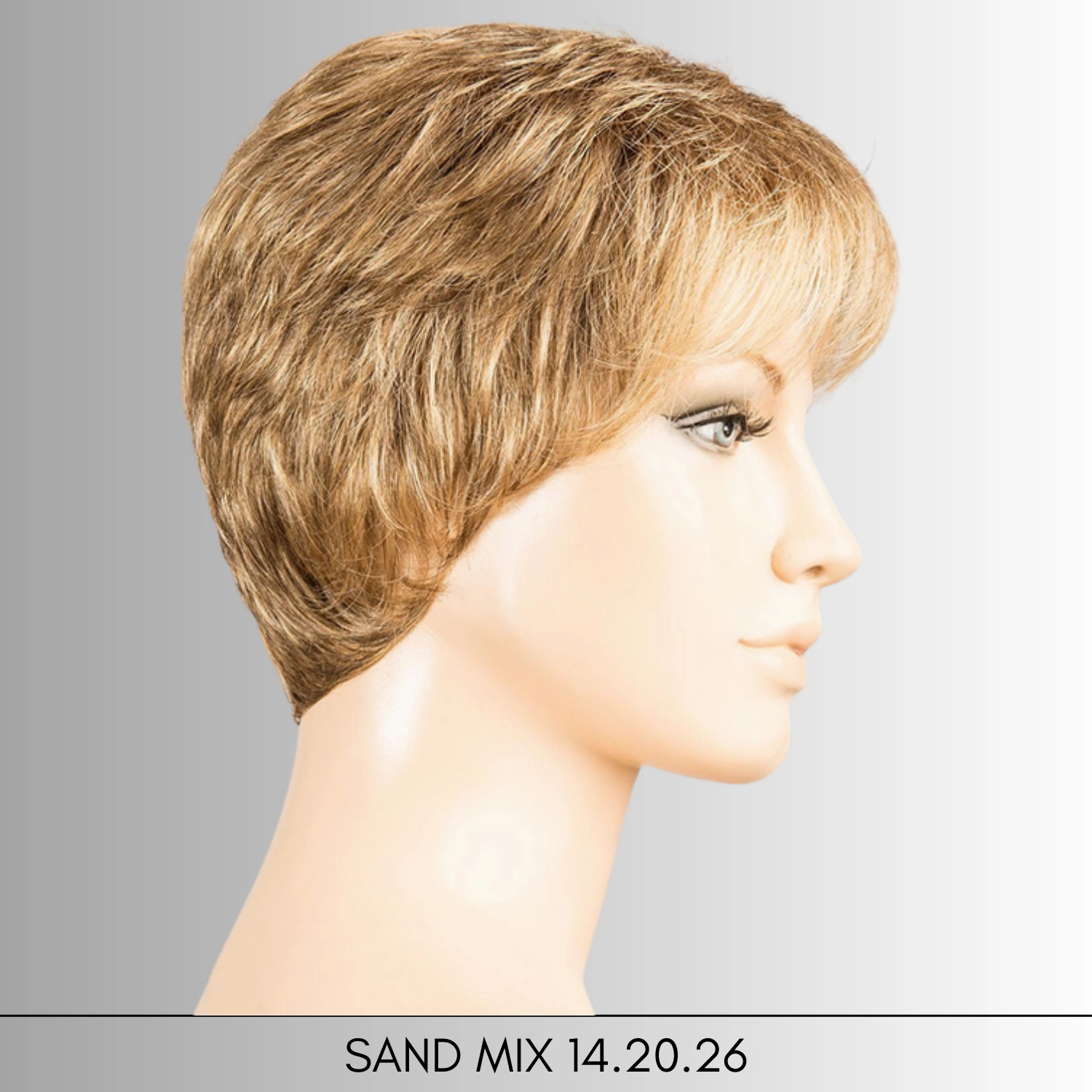 Mia Mono  - Hair Power Collection by Ellen Wille