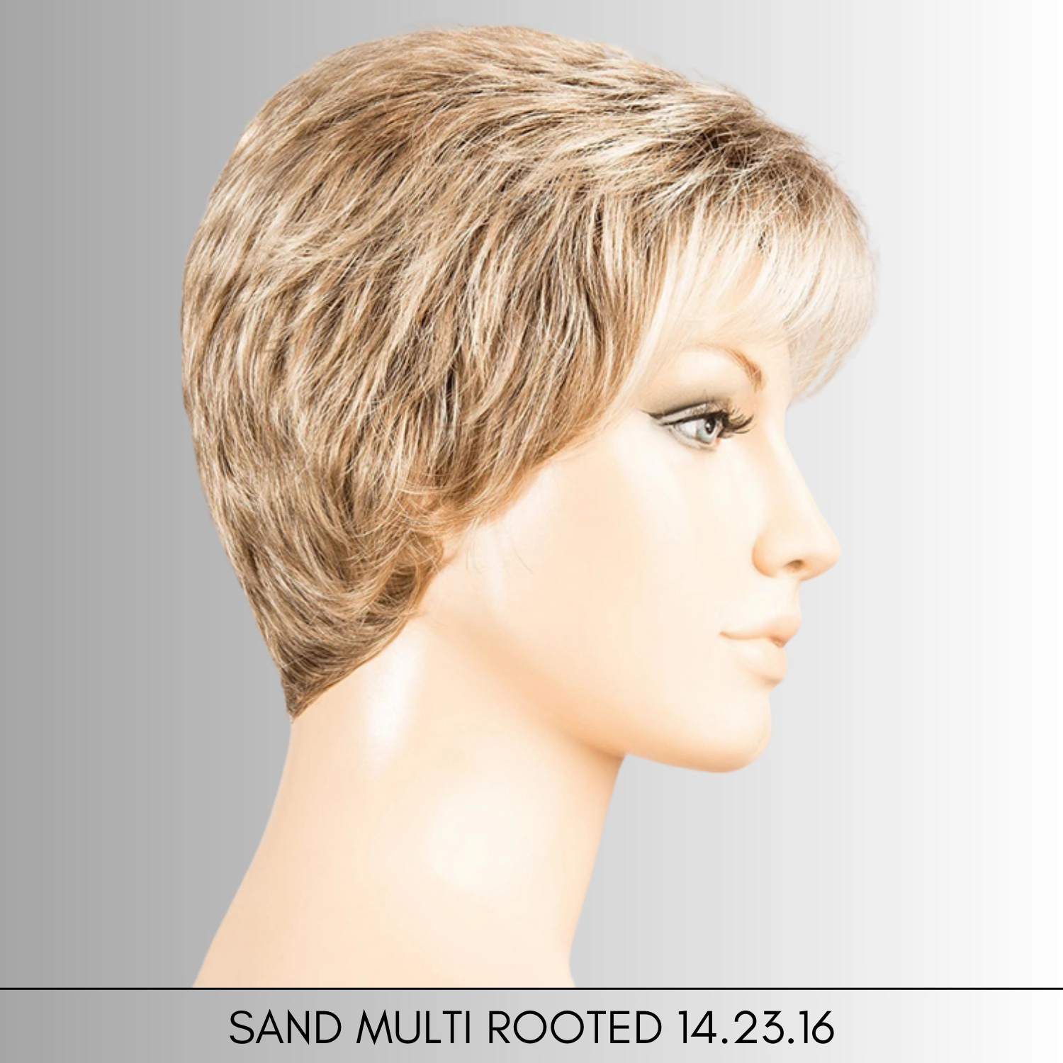 Mia Mono  - Hair Power Collection by Ellen Wille