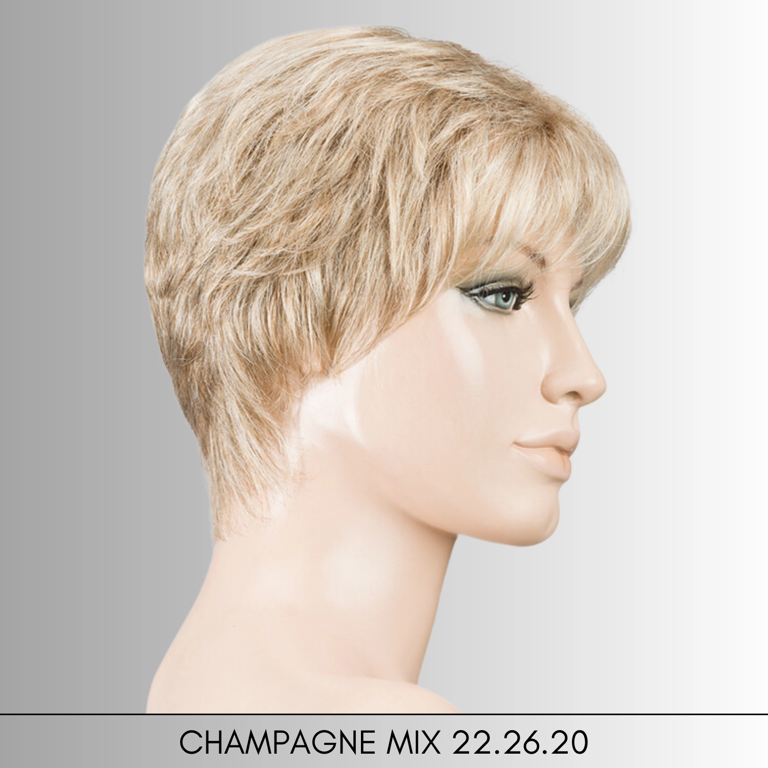 Mia Mono  - Hair Power Collection by Ellen Wille