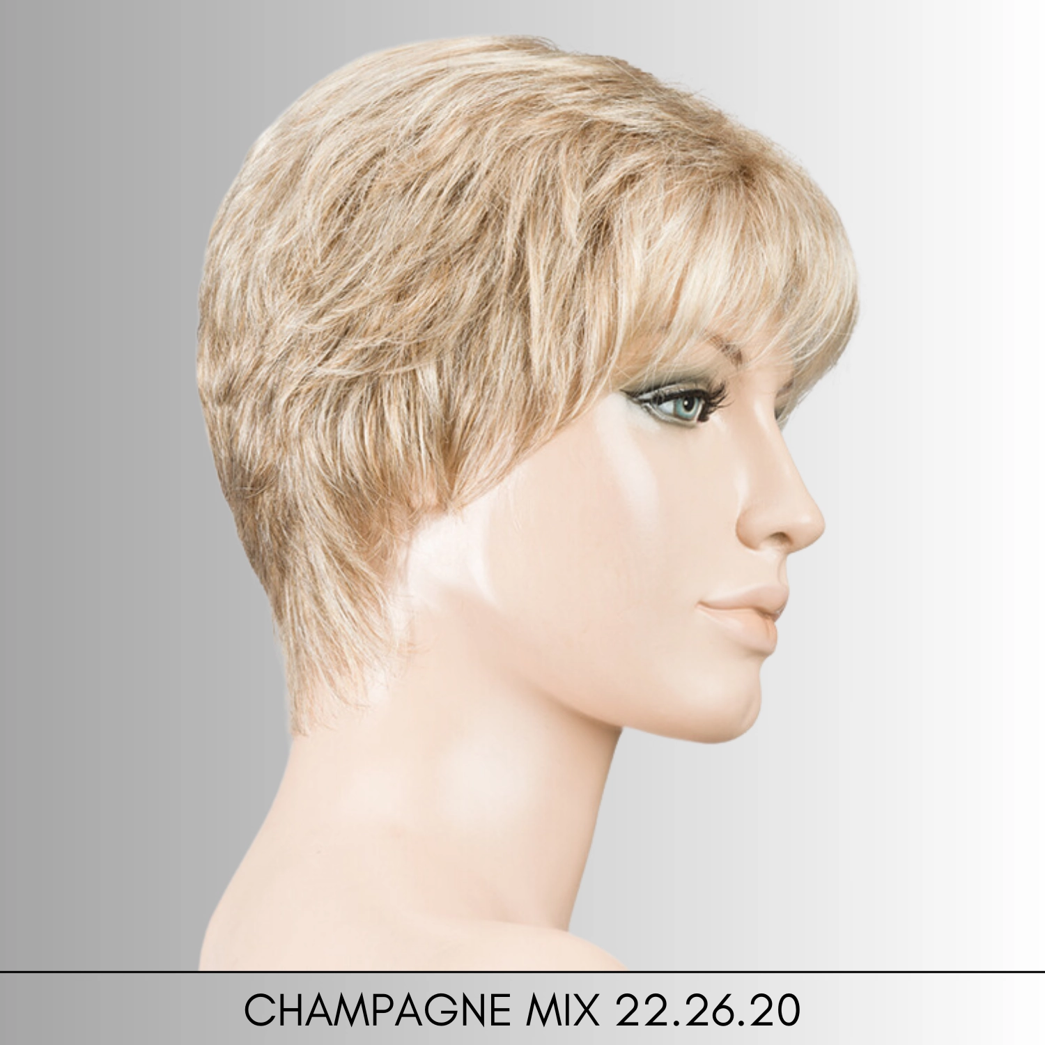 Mia Mono  - Hair Power Collection by Ellen Wille