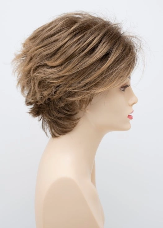 Micki | Synthetic Lace Front Wig (Mono Top)